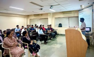 Guest Lecture with Rohan Dhumatkar